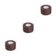 thumbnail image 4 of Billuyoard Tiras de sellado Adhesivo impermeable para pared Cinta autoadhesiva antimoho Estufa de esquina para inodoro Bañera Encimera 3.2m * 3.8cm Marrón Type1 NO1 Billuyoard CBP491108, 4 of 6