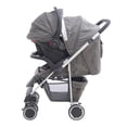 thumbnail image 3 of Carriola Prinsel con Autoasiento Oviedo TS Gris, 3 of 4
