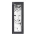 thumbnail image 2 of ArtToFrames 5" x 17" Cloudy Gray Picture Frame, 5x17 inch Gray MDF Poster Frame (WOM-5358),  Pack, 2 of 8