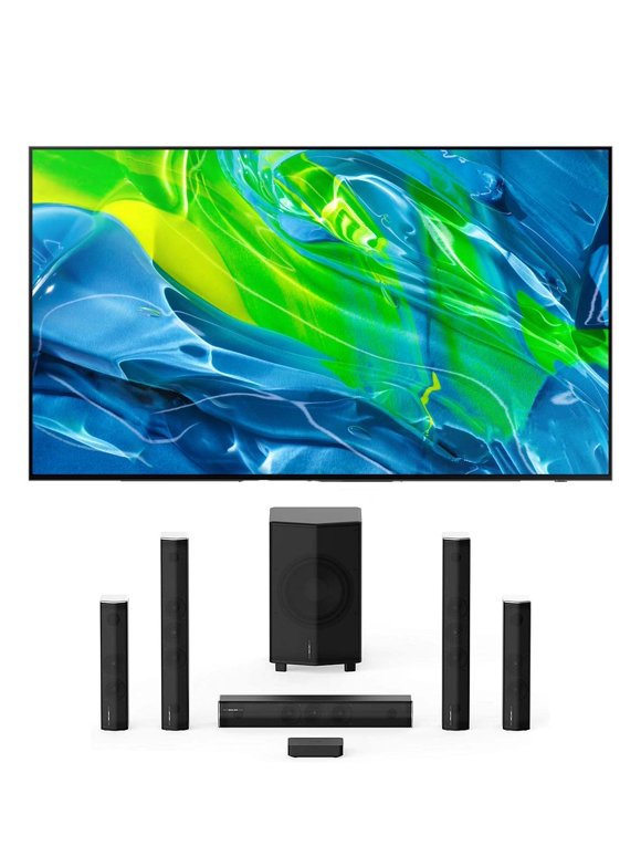 ALL OLED TVs in OLED TVs