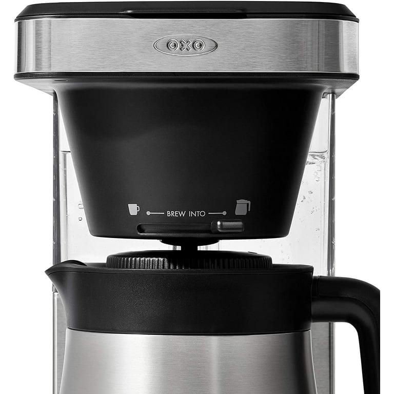 Oxo 8 Cup Coffee Maker Review: Watch Before You Buy! 