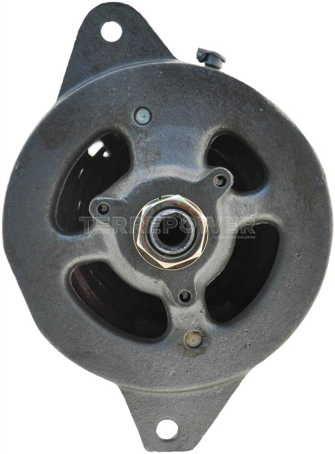 Generator BBB Industries 9010 Reman