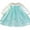 Light green, variant on ATAIKU 1-6Y Princess Dress for Girls Dress Up Clothes for Halloween Party Kids Formal Wedding Pegeant Gown Christmas Dresses