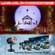 thumbnail image 4 of Proyector de Navidad para exteriores, giratorio, con estrellas, 4 of 6