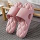 thumbnail image 3 of Massage Slippers For Women And Men Comfortable Light Shower Slipperspink, 3 of 5
