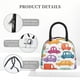 thumbnail image 4 of Easygdp Doodle Cars Bolsa de Almuerzo Insulada Grande, Forro de Aluminio, Diseño Espacioso, a Prueba de Fugas, Ideal para Trabajo, Picnics, Viajes y Actividades al Aire Libre, 4 of 6