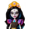 thumbnail image 4 of Monster High-Poupée Día De Muertos Skelita Calaveras, 4 of 5