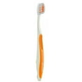 thumbnail image 2 of GUM Orthodontic Toothbrush 124 - V Trim Soft Brush (6 Toothbrushes), 2 of 2