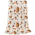 thumbnail image 2 of Sikiie Squirrel Ultra-Soft Micro flannel Blanket Luxury All Seasons Warm Blanket for Bedding Sofa and Travel (4 sizes)-80"x60", 2 of 7