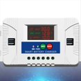 thumbnail image 4 of Controlador Solar PWM, Controlador de Energía Solar Adaptativo con Pantalla LED para Soluciones Energéticas para Exteriores en el Hogar. SolarController, B, 4 of 5