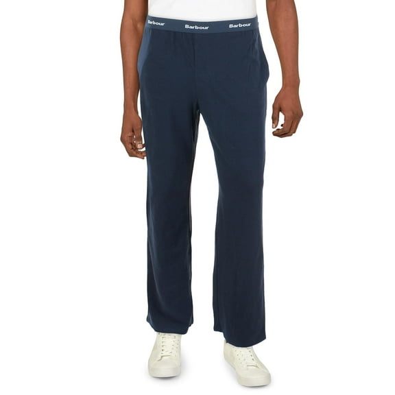 Barbour Mens Trousers Pockets Jogger Pants