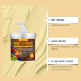thumbnail image 4 of Bee-venom Neck Back Joint Care Cream Joint Pain Treat Soothing Massage Cream for External Use, 4 of 5
