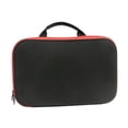 thumbnail image 3 of Estuche de Transporte para Taladros Eléctricos, Caja de Herramientas, Estuche Multifunción EVA, Antigolpes con Asa, Estuche de Viaje, Bolsa de Herrami Rojo, 3 of 8