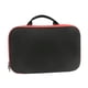 thumbnail image 3 of Estuche de transporte para taladro eléctrico Estuche de viaje EVA Accesorios portátiles Caja de herramientas Bolsa de herramientas Rojo, 3 of 8
