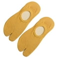 thumbnail image 2 of Dream Lifestyle 1 Pairs Lovers Unisex Tabi Geta Socks Japanese Style Low Cut Crew Socks,Flip Flop Socks Tabi Socks,2 Toe Low Cut Socks Elastic Split Toe Socks, 2 of 8