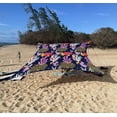 thumbnail image 2 of Carpa de playa portátil Neso Grande, 270 x 270 cm, UPF 50+, 2,1 m de altura, 2 of 8