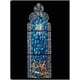 thumbnail image 1 of Cuadro Decorativo - Ventana de Reyes Magos Jr  Impresión en canvas, estrechado., 1 of 2