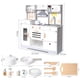 thumbnail image 2 of Cocina de Juguete para Niños, Cocinita para Niñas con Luz Little Kitchen, Fregaderos de Juego con Agua Corrient, Juguetes para y Otros Accesorios de Cocina para Niñas y Niños（4~6 Años）, 2 of 9