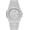 D Silver, variant on Luxury Unisex Watches Crystal Diamond Stainless Steel Watches Quartz Calendar Big Face Wrist Watch for Women Men