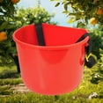 thumbnail image 1 of Cesta para recoger bayas, herramienta de jardinería, cesta de gran capacidad para cosechar frutas, contenedor, cubo recolector para verduras de parque, 1 of 8