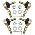 thumbnail image 2 of Aitook Two Sets Of Tie Rod End Kit Compatible With Kawasaki Bayou KLF300 4X4 1997-2001, 2 of 3
