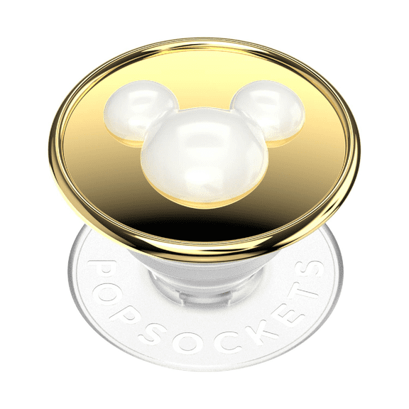 PopSockets Adhesive Phone Grip, Holder, Phone Stand, Disney - Pearl Micky