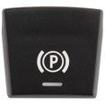 thumbnail image 3 of Parking Brake P Button Switch Cover For BMW 5 6 X3 X4 F10 F11 F06 F12 F25 09-13, 3 of 5