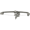 Dorman 740-022 Rear Left Window Regulator for Specific Mercedes-Benz Models