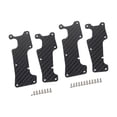 thumbnail image 3 of Reemplazo Montaje Suspensión Delantera y Trasera Perfecl para 1/8 4WD 95076-4 Piezas, 3 of 8