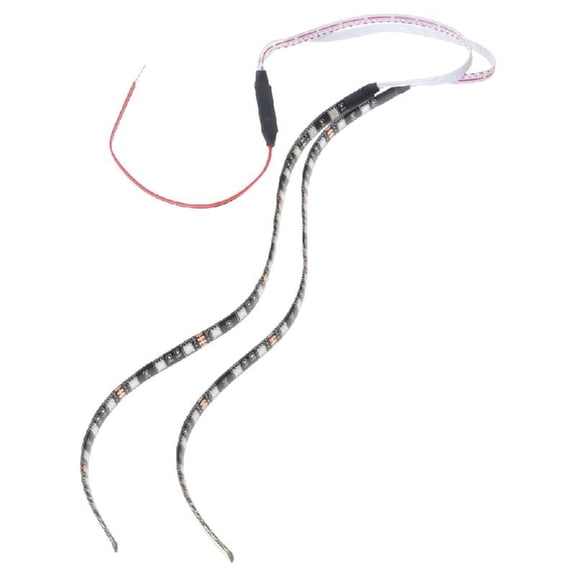 Electric Scooters Light Strips With Strong Adhesive Quick 3 Second Setups for Outdoor Activity