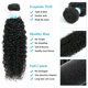thumbnail image 4 of Hair Bundles EMOL Kinky Curly Water Wave, cabello humano, 300 g, 4 of 7