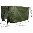 thumbnail image 2 of Ruiboury Housse de Chariot de Camping Imperméable Protection contre la Poussière, 2 of 6