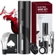 thumbnail image 1 of Sacacorchos Eléctrico de Vinos 7 En 1 Juego De Abridor De Vino Eléctrico Destapadores Eléctricos Kit De Abridor Botella con Cortador de Papel de Aluminio para Cocina Bar Fiesta Cocina Restaurante, 1 of 5