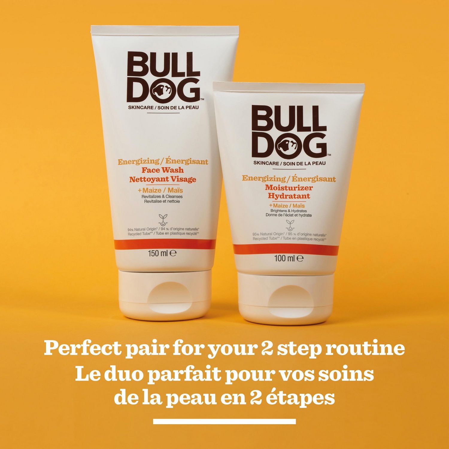 Bulldog Energizing Moisturizer