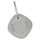 thumbnail image 1 of Inteprter Funda protectora de localizador de silicona para hogar, escuela, oficina, rastreador, Protector a prueba de polvo, accesorios de Electrónica Gris, 1 of 6