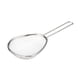 thumbnail image 2 of Colador de cocina de malla de acero inoxidable Macarena con mango ergonómico, 2 of 8