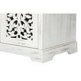 thumbnail image 7 of Antique Buffet Cabinet | Decorates Multiple Rooms with Shabby Chic Style | Well-Crafted MDF and Fir Veneer | Keeps Essentials Neat, 7 of 7