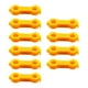 thumbnail image 3 of 10 piezas de bandas para patas de pollo, abrazaderas de fijación para patas internas y externas, anillo de tratamiento para patas abiertas 6 mm x 30 mm, 3 of 8