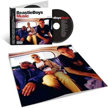 Beastie Boys - Beastie Boys Music - Music & Performance - CD