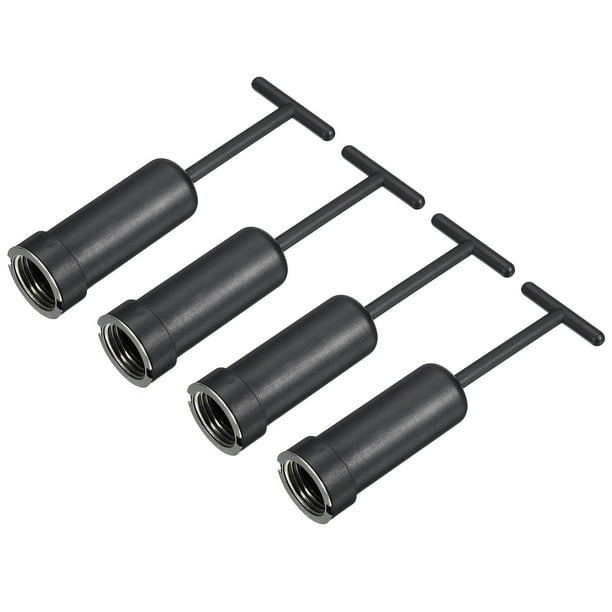 Uxcell G9 Light Socket Rings Lamp Shade Holder Ring Replacement M20