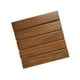 thumbnail image 2 of Pisos al aire libre Baldosas de cubierta entrelazadas Rompecabezas duradero Pisos de madera resistentes al desgaste Pisos de balcón para exteri Cola Pisos de balcón, 2 of 8