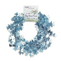 Blue Baby Shower Garland