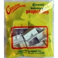 thumbnail image 5 of Creative Hobbies SPLUG, Easy Snap On End Plug, For SPT-1 Wire, Residential Grade, Polarized, Non-Grounding, 8 Amp, 125 Volt, White, Pack of 5 Plugs, 5 of 6