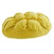 thumbnail image 1 of 1 x de lino decorativas para taburetes para sillas de niños - Redondo amarillo Sunnimix Cubierta de taburete de madera, 1 of 6