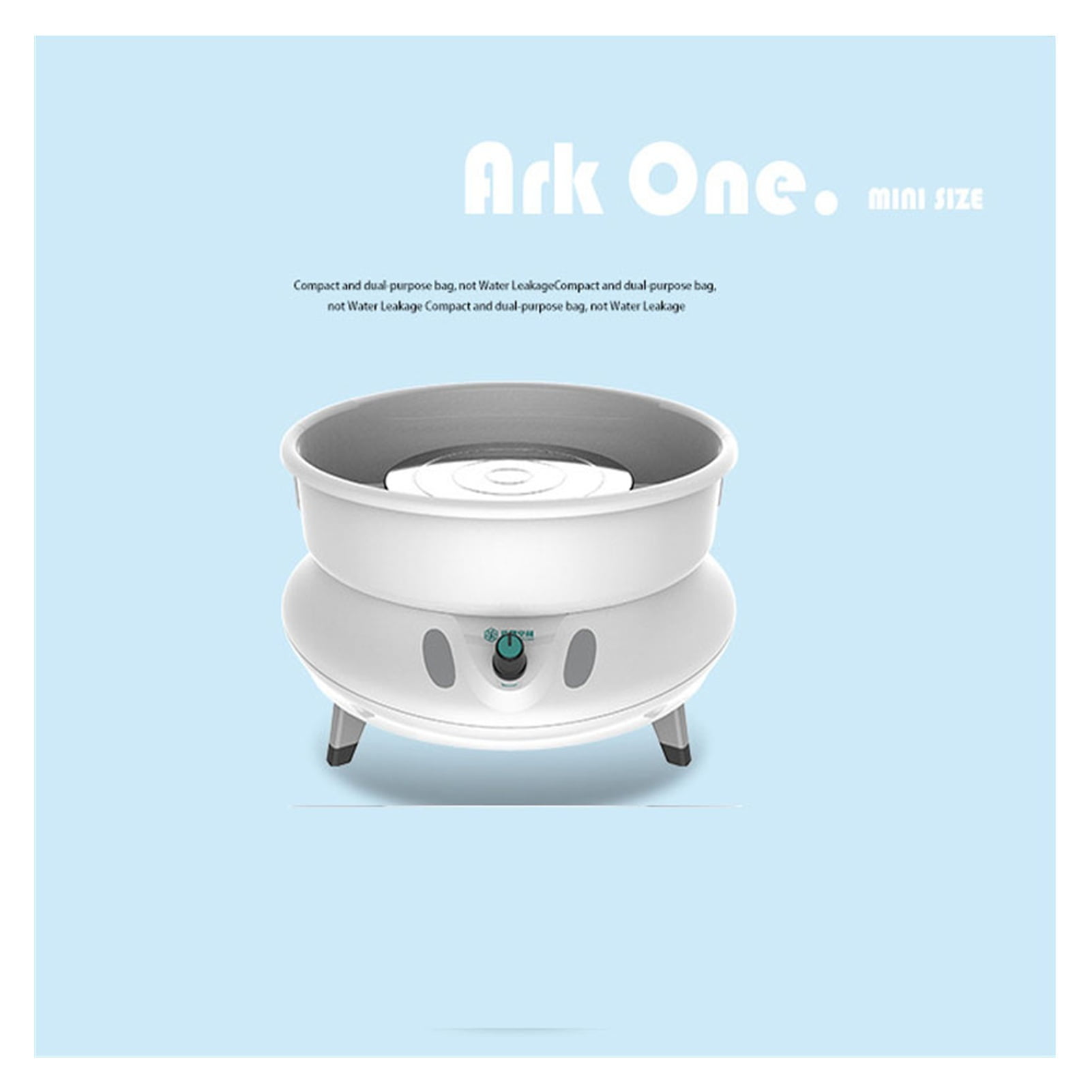 Ceramic Molding Machine Electric Ceramic Wheel 15cm Electric Ceramic Wheel Detachable Pool Easy To Clean Ceramic Clay Art ,Wide Ranging Usage