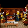 thumbnail image 3 of LEGO Ideas Viking Village 21343 Building Set for Adults (2,103 Pieces), 3 of 6