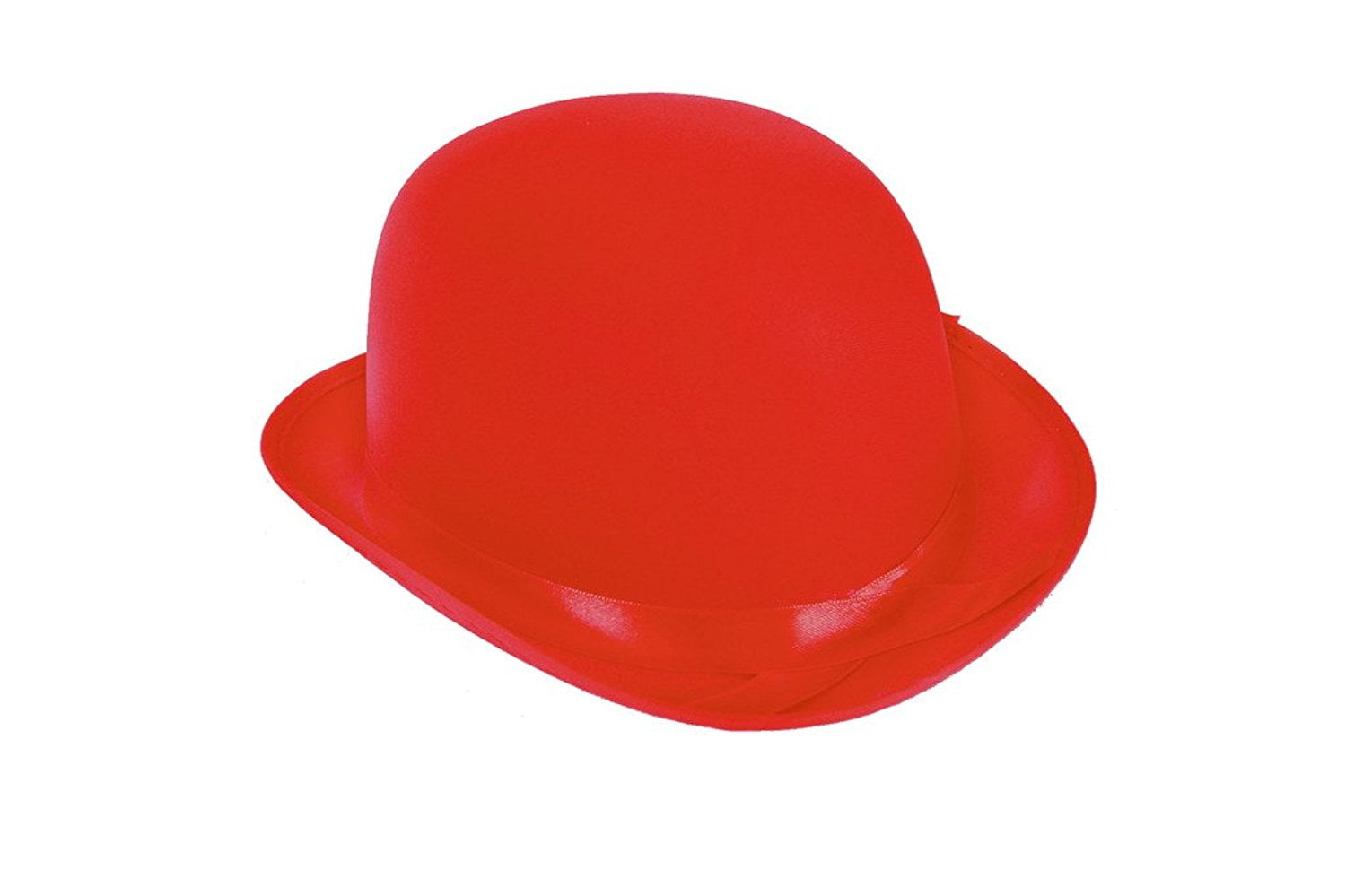 Dress Up Party Costume BOWLER Hat