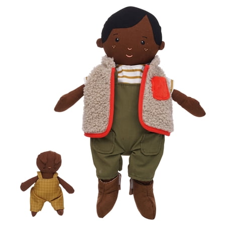 Manhattan Toy Playdate Friends Ellis Machine Washable and Dryer Safe 14 Inch Doll with Mini Bunny Stuffed Animal price history on PriceWatchPro