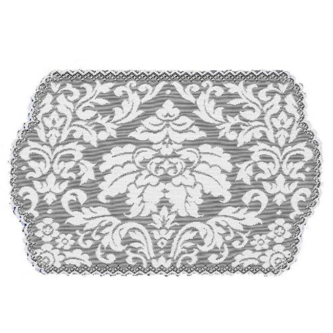 Heritage Damask 14 x 20 Set of 4 Placemats