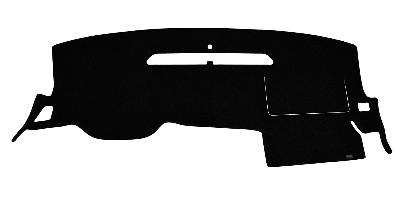 Dash Designs Dashtex Black Custom Fit Dash Cover Fits 0813 Chevrolet